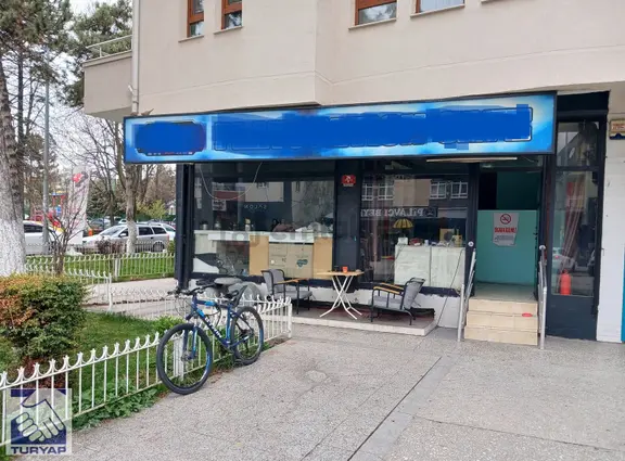 Balgat Cadde Üzeri Aktif Sabit Müşterili Devren Kiralık Ps Cafe 1