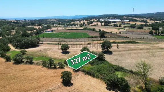Savaştepe Bozalanda 327 M² Bahçe | Otoyola 2 Km | Uygun Yatırım 2