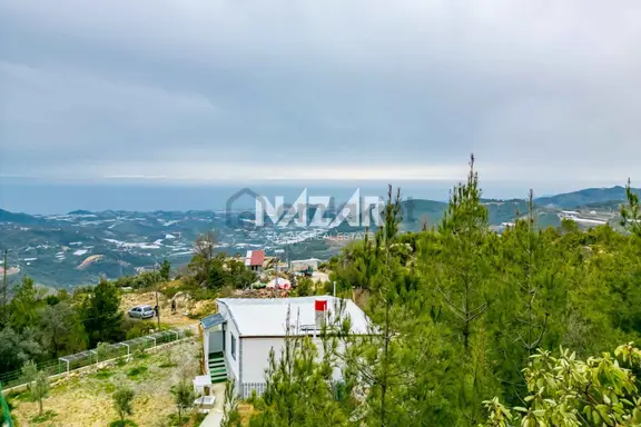 Alanya Mahmutseydi’de 801 M² Satılık Tarla 1