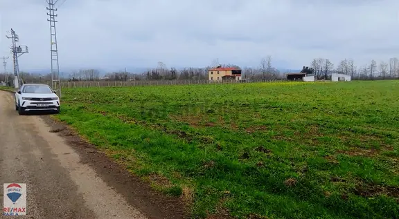 Tekkeköyün Kalbinde, Geleceğe Yatırım,3680 M² Müstakil Parsel 1