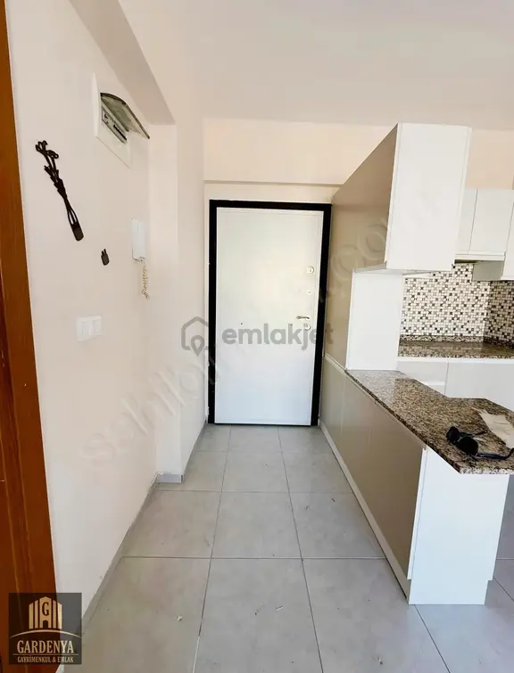 Söke'de Hastane Karşısı, Eşyalı 1+1 Daire (site İçinde) 2