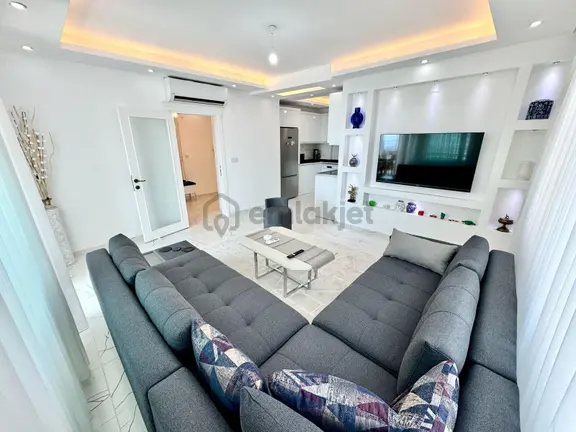Üstünkent- Tömük'te Eşsiz Donatılı 2+1 Eşyalı Yazlık Daire 1