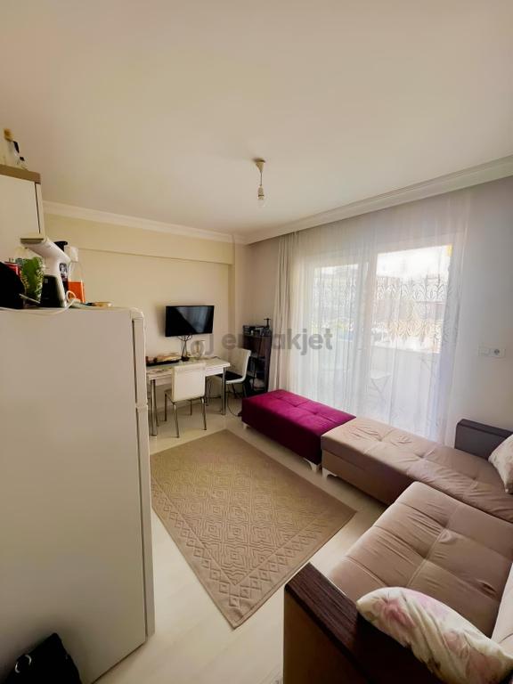 İsabeyli Ege Royal B1 Blokta Eşyalı 1+1 Satılık Daire 2