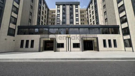 Cb Acar'dan Sırrın Ana Yolda Merit Park'ta Satılık Ön Cephe 1+1 2