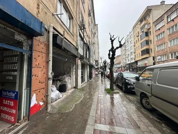 Dialog Prestij Gazcılar'da Kiralık 2 Adet Dükkan 2