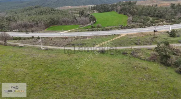 Keşan Yerlisu'da Otoyola Cephe 14.912 M² Satılık Tarla 2