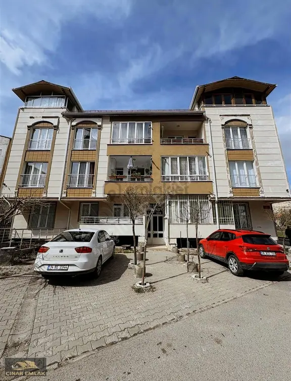 Çınar Emlak'tan Abdulvahabigazi' De Satılık Masrafsız Daire 1