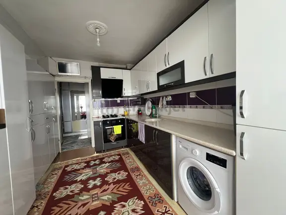 Hayal^den Çorum Cd Üzerinde Katta 130m² Full Yapılı Satılık Daire 1