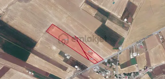 Diyarbakır Bağlar Buçuktepede Satılık Arazi 2