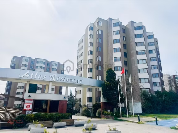 Viaport Karşısı Atlas Residence Satılık 145 M2 3+1 1