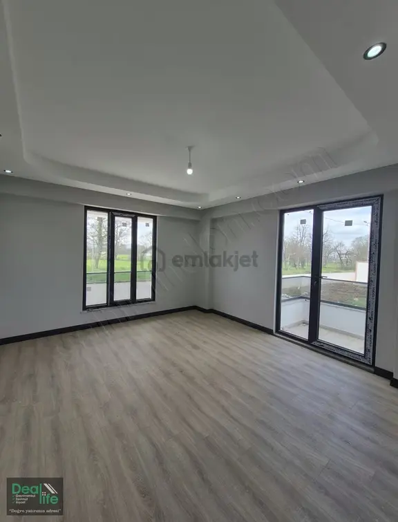 Deallife'dan Köseköy'de 3+1 Zemin Kat Satılık Daire 1