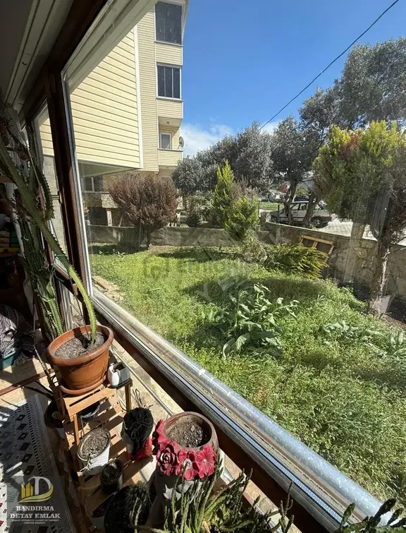 Bandırma İhsaniye'de 135m2 Geniş Balkon Ve Bahçeli 3+1 Daire 2