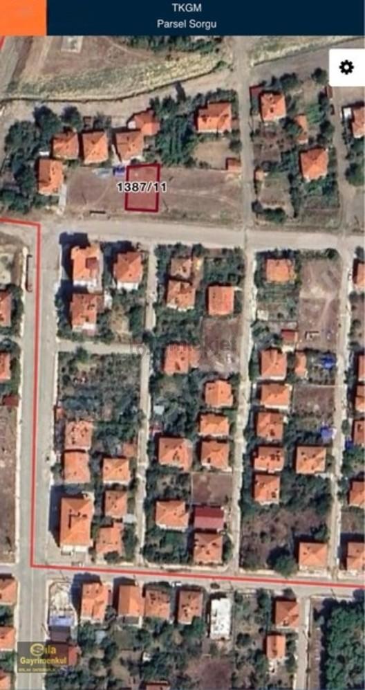 Sıla Gayrimenkulden 5 Kat İmarlı,yol Cepheli,şehir Merkezi,arsa 1