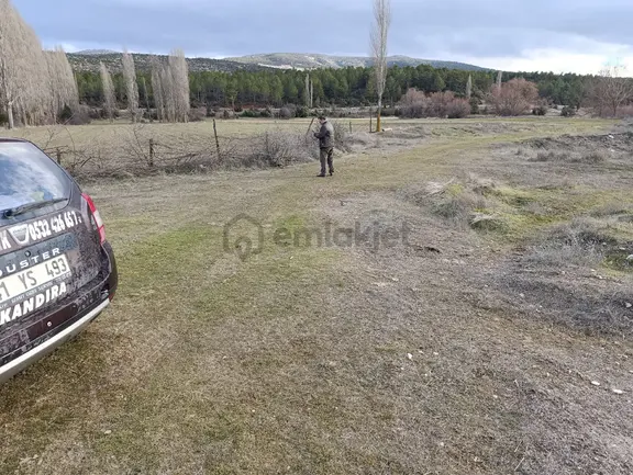 Kütahya Altıntaş Pınarcık Köyü Fırsat Arazi Kelepir Yerler 2