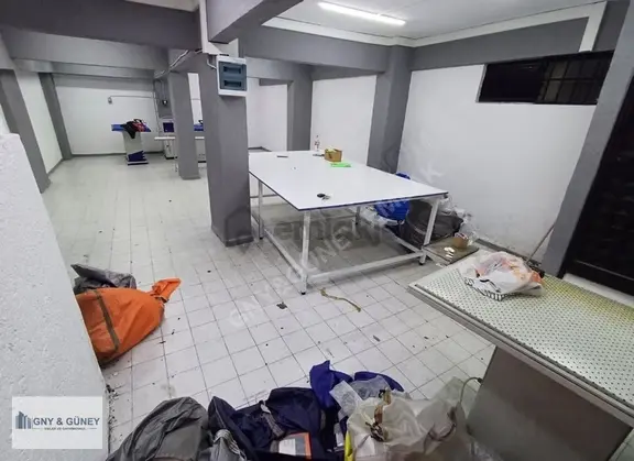 Güney Emlak'tan Nuripaşa Mah. 75 M² Satılık Dükkan 1