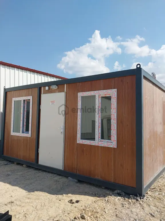 Garanti Konteynerden Satılık 3×5//15 Mt Sıfır Tekodalı Mutfaklı İznikde 1