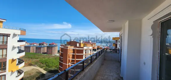 Yalıncak Casamarin Sitesinde Satılık Deniz Manzaralı Daire 2