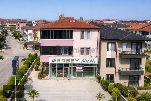 Ankara Caddesi 2 Dükkan + Geniş Alan İş Kuranlara Hazır Fırsat 1