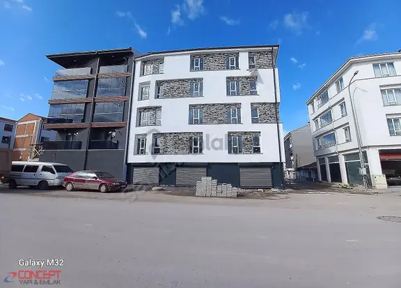 Concept Emlak'tan Oturmaya Hazır 2+1 Sıfır Daireler!!! 1