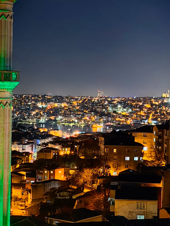 Emlak Konut Fetihtepe Okmeydanı Haliç Cephe 2+1 96 M2 1