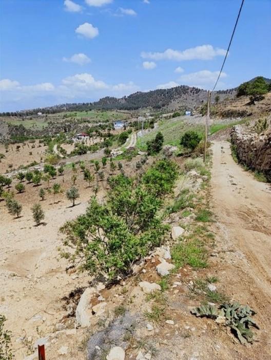 Sarıçukurda Süper Konumda Yazlık Villa Yeri 2