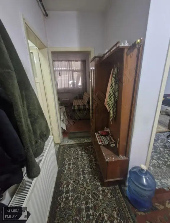Betonyol Cadde Üzeri 2+1 Doğalgazlı Teraslı Metro Yakını Daire 2