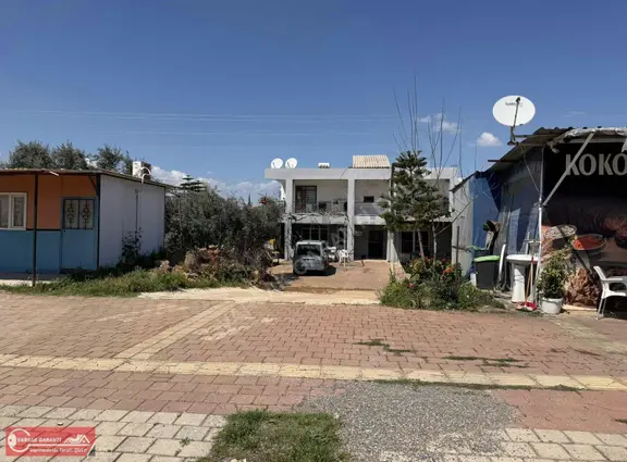 Altınova Orta Mh 3488 Mt 60 Lık Yola Cephe Satılık Arsa 2