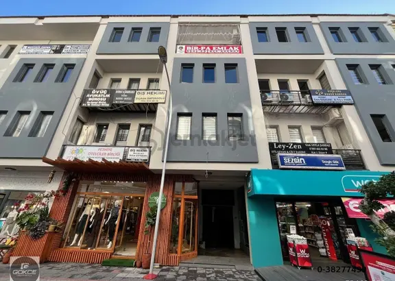 Fethiye Merkez Dispanser Sokak Kiralık Dubleks Ofis | Asansörlü 2