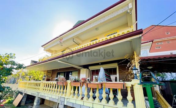 Dıalog Mega'dan Gebze Eskihisar'da 5+1 Satılık Tribleks Villa 1
