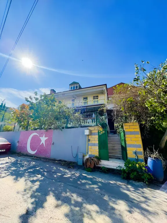 Gebze Eskihisar'da 5+1 Satılık Tribleks Villa 1