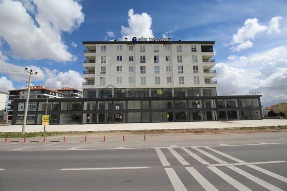 Aksaray Küçük Bölcekde Neşehir Yolunda Kiralık Dükkan 1