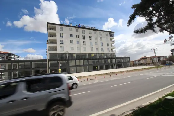 Aksaray Küçük Bölcekde Neşehir Yolunda Kiralık Dükkan 2