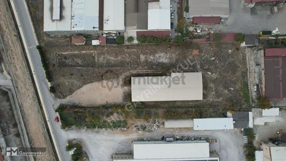 Hm Gayrimenkul'den Denizli Osb 7.493 M² Sanayi Arsası 2