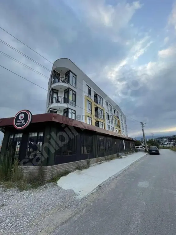 Turyap Palas'tan Üniversite Bölgesi'nde Satılık 1+1 Daire 1