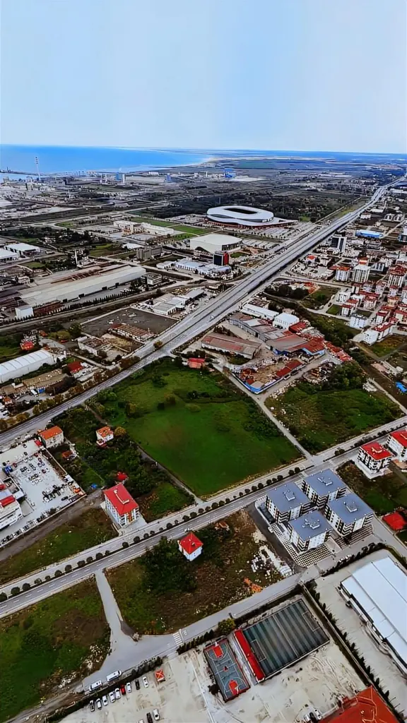 Tekkeköyün Girişinde 5 Kat 3884m2 Ticari+konut ! / Remax Gökhan 2