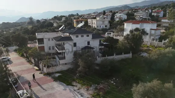 Antalya Demre Kumdağı'nda Deniz Manzaralı Müstakil Havuzlu Lüks Villa 2