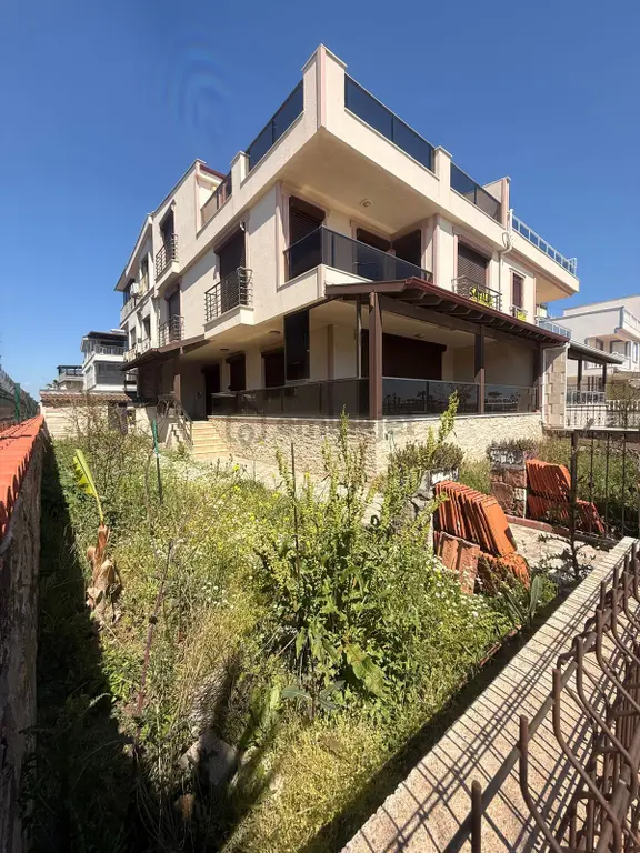 Villa Bahçe Kapınız Dünyaca Ünlü Sarımsaklı Plajına Açılıyor! 1