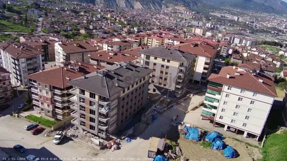 Wisrem Safranboludan Aydınlıkevlerin Kalbinde Sıfır Lüx 3+1daire 1