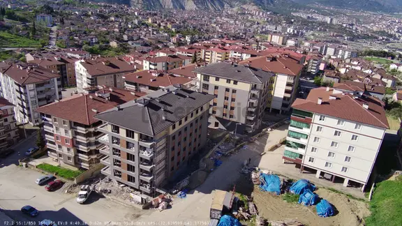 Wisrem Safranboludan Aydınlıkevlerin Kalbinde Sıfır Lüx 3+1daire 2