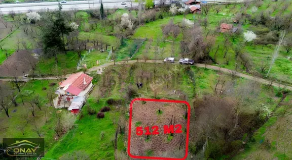 Onay Emlaktan Satılık Bahçe 2