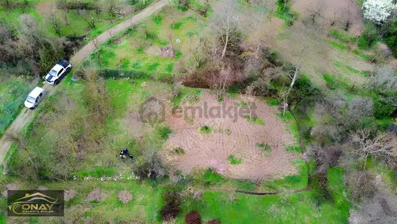 Onay Emlaktan Satılık Bahçe 2