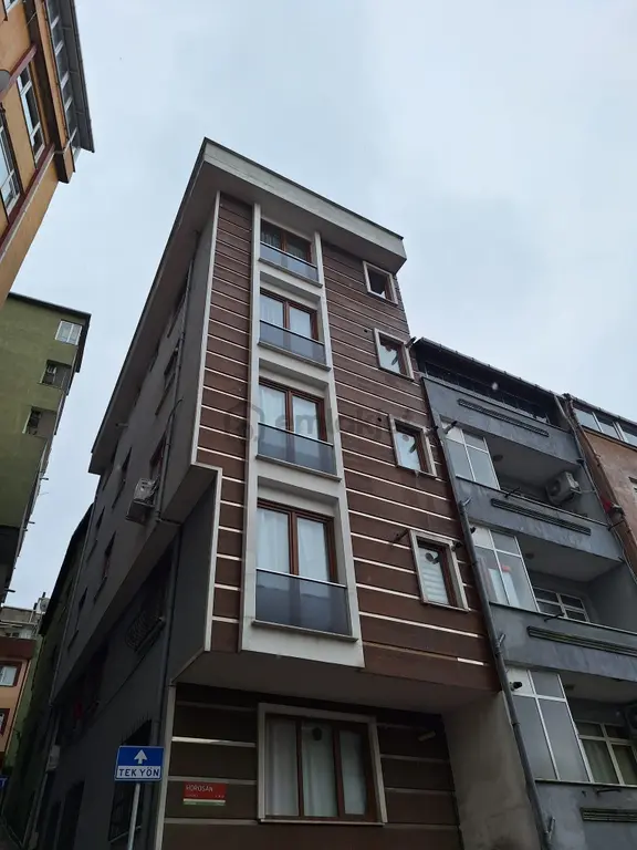 Kağıthane Gültepe Mahallesi’nde Satılık 4+1 Dubleks Daire 1