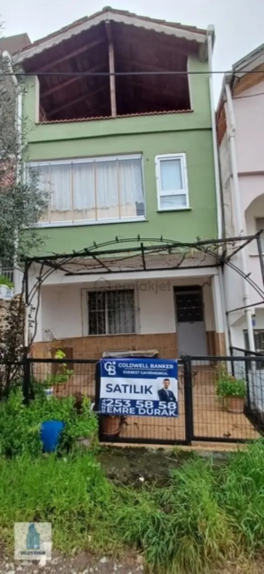 Mudanya Esence'de Deniz Ve Doğa Manzaralı 3 Katlı Müstakil Ev 1