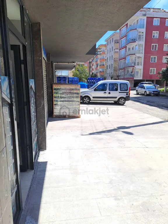 Kadıoğlu Emlak Giresun Teyyaredüzü Mah Kiralık Dükkan 1