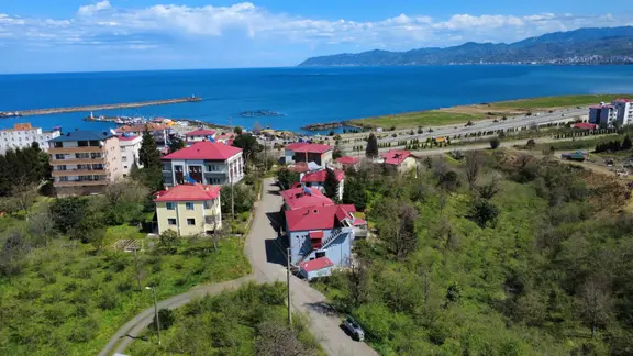 Trabzon Beşikdüzü'nde Projeden Satılık Daire 1
