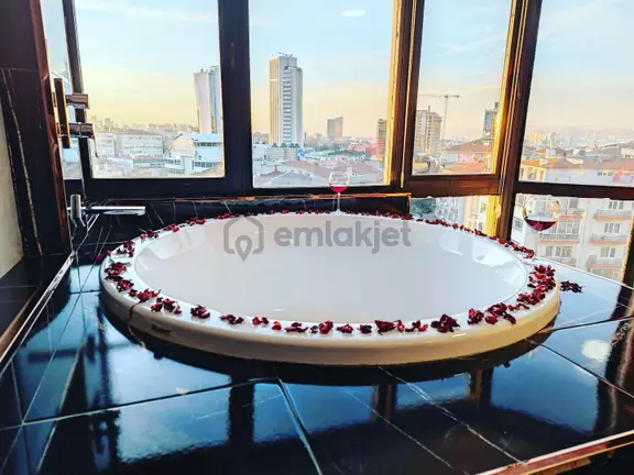 Reco Suıt İle Güvenli Konaklama 7/24 Wifi Küvet Keyfi 1