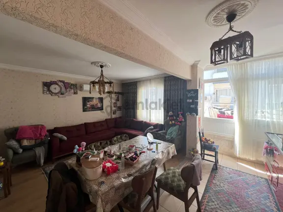 Prestij'den Mesudiye'de Full Yapılı Geniş Oturumlu 2+1 Daire 2