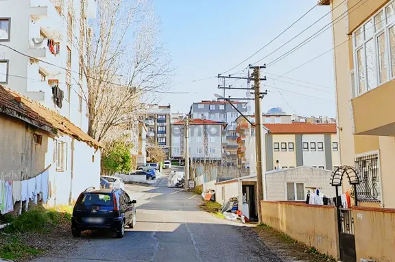Yıldızlar'dan Barış Mahallesinde 330m2 Konut Arsası 2
