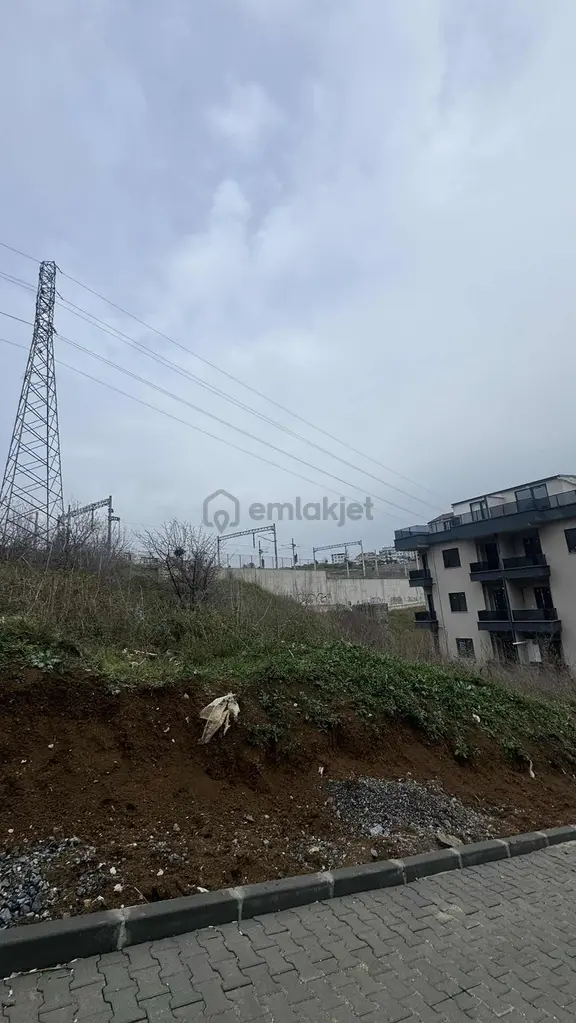 Eskihisar'da 256 M² Satılık Konut Arsası | Yıldızlar Grup 1