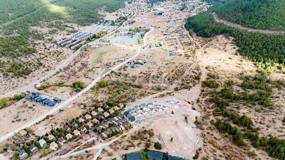 Çamlıdere Yayla'da Göl Manzaralı Önü Açık 400m2 Fırsat Arsa 1